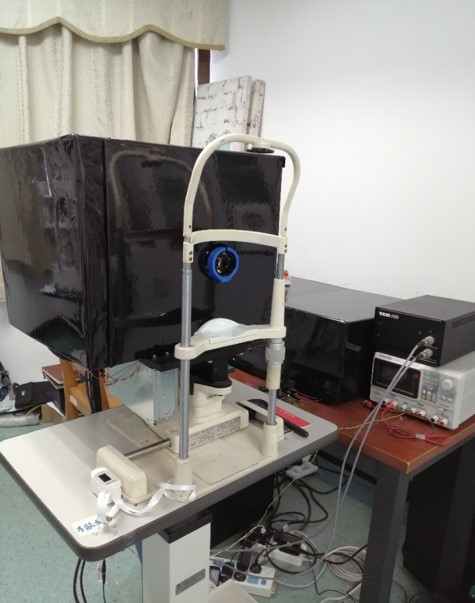 多普勒OCT測(cè)量視網(wǎng)膜血流量