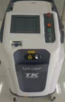 調Q脈沖銩激光和綠激光協同輸出治療儀