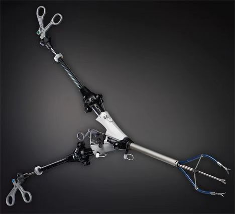 單孔多通道手術器械（內窺鏡用）